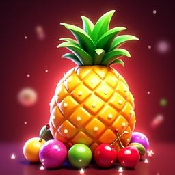 Lucky Fruit Wins Ace West